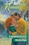 A Woman's Place (Harlequin Romance, No 3101)