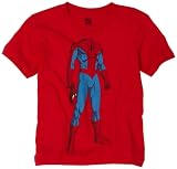 Freeze Boys 2-7 Spiderman Tee