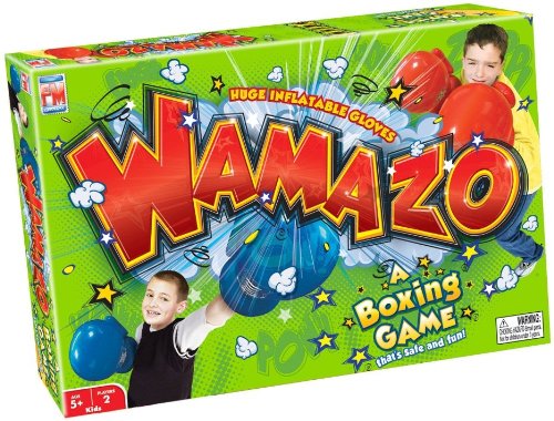Fotorama Wamazo Skill And Action Game