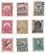 Image: Hungary or Magyar Stamp Lot #11