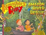 Adventures of Riley--Amazon River Rescue