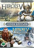 Eigenschaften Ubisoft  / Heroes of Might and Magic V - Silver Edition