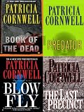 Four Scarpetta Novels (Kay Scarpetta)