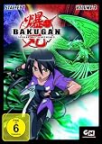 Bakugan - Spieler des Schicksals (Staffel 01, Vol. 03)