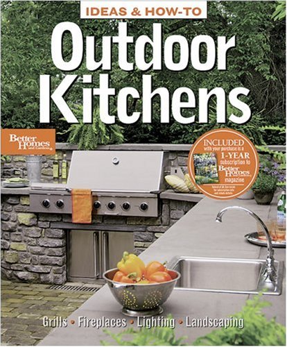 Ideas  How-To Outdoor Kitchens Better Homes and Gardens  Better Homes  Gardens Do It Yourself696236044 