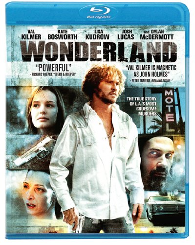 Cover art for  Wonderland [Blu-ray]