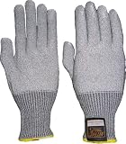 #1: NITRAS TAEKI Spezialfaser Strick-Handschuhe – EN 388 CE Cat 2