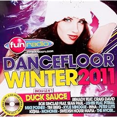 [MU] [FS] COMPLILATION ( FUN RADIO ) DANCE FLOOR 2011.