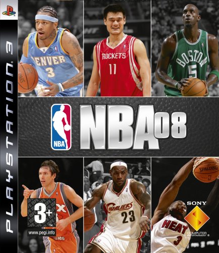 NBA 08 [UK IMPORT]