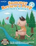 Kumon Summer Review & Prep Workbooks 1-2