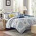 Madison Park Coverlet&Bedspread, Cal King, Ivory