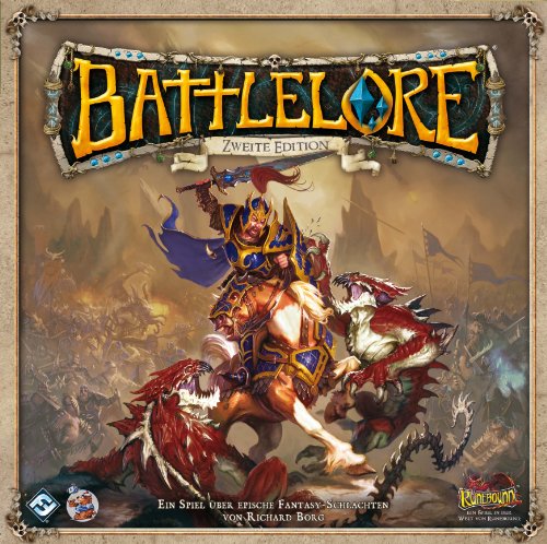 BattleLore: Second Edition