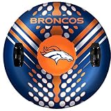 K2 Denver Broncos Snow Inner Tube