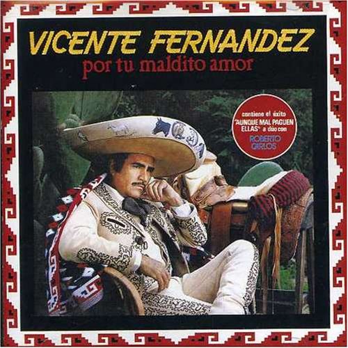 Vicente Fernandez - Cruz de Olvido Lyrics - Zortam Music