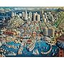 San Francisco 1,000-pc. Jigsaw Puzzle
