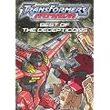 Transformers Armada: Best of the Decepticons