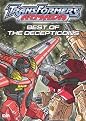 Transformers Armada: Best of the Decepticons