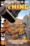 Essential Marvel Two-In-One Volume 2 TPB: v. 2