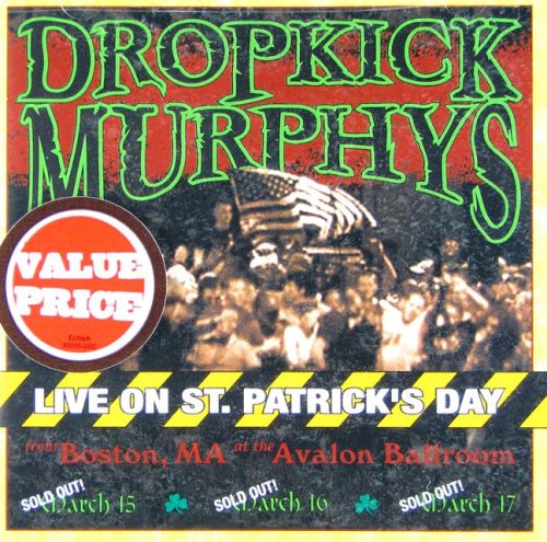 DROPKICK MURPHYS - In Our Lifetime, Volume 3 Revenge of Boston - Zortam Music