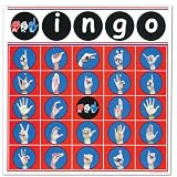 ASLingo Game Sign Language Bingo for Ages 5 and Up