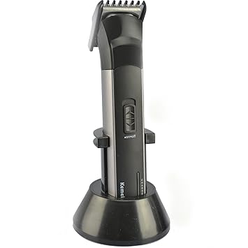 kemei km 2599 reise travel akku bart haar rasierer trimmer haarschneider haircutter bartschneider rasierer kurzhaarschneider akkuschneider trimmer