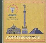 Karaoke Music CDG: KARAOKE BOX SPANISH CDG #03