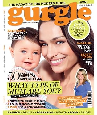 Gurgle Magazine - Issue 2