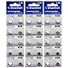 BlueDot Trading AG5 Batteries, 30 Count