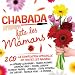 Chabada Fête Les Mamans
