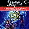 Clock Strikes Sword: Shadow World, Book 2