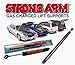 Qty (2) Mitsubishi Eclipse & Eagle Talon 1990 1991 1992 1993 1994 Rear Hatch Lift Supports Sturts, Springs Shocks