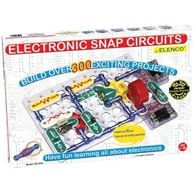 Snap Circuits SC-300 by Elenco
