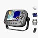 Raymarine A65 Gps/Plotter Pkg W/Rs12 Dsm25 T/M Ducer - Gps Fishfinder Combo - Raymarine