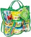 Search : The First Years Sesame Street Take & Toss Feeding Variety Bag 19pc