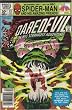 DareDevil #177 Comic Featuring Elektra