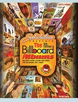 Joel Whitburn Presents The Billboard Albums (Billboard Albums: Includes Every Album That Made the Billboard)