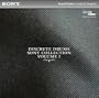 Discrete Drums: Volume I