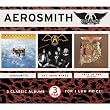 Aerosmith/Get Your Wings/Toys in the Attic