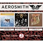 Aerosmith Get Your Wings Toys in the Attic by Aerosmith