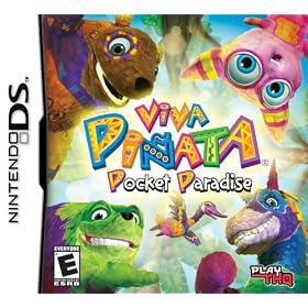 Viva Pi�ata: Pocket Paradise