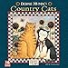 Country Cats 2016 Wall Calendar