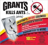 Grants 100500090 10-Count Ant Bait & Trap Stakes