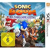 Sonic Boom: Der zerbrochene Kristall