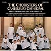 The Choristers of Canterbury Cathedral