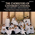 Choristers of Canterbury