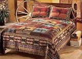 Round Up Bed Coverlet