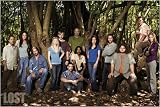 LOST Art Poster