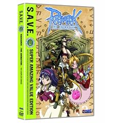 Ragnarok - Save [Import USA Zone 1]