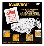 FIBERGLASS EVERCOAT Q-PAD (6) 12X12 - PK