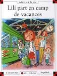 Lili part en camp de vacances